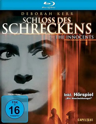Schloss des Schreckens - The Innocents [inkl. Hörspiel]