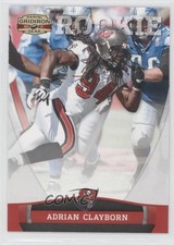 2011 Panini Gridiron Gear Rookie Adrian Clayborn #152 0n8