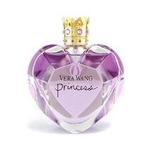 PRINCESS Vera Wang 3.4 oz EDT eau de toilette Women's Spray Perfume Damaged Box