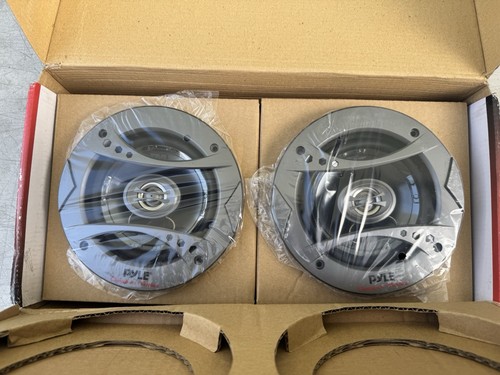 Pyle PLCH52 Chopper Series 5.25” 2-way Coaxial Speaker System 4 Ohm NEW OPEN - Picture 5 of 8