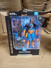 McFarlane Toys Deathstroke DC Multiverse Collector Edition Action Figure