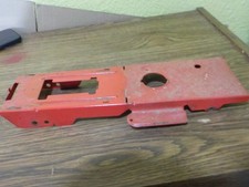 vintage buddy l dumper truck red chassis for parts