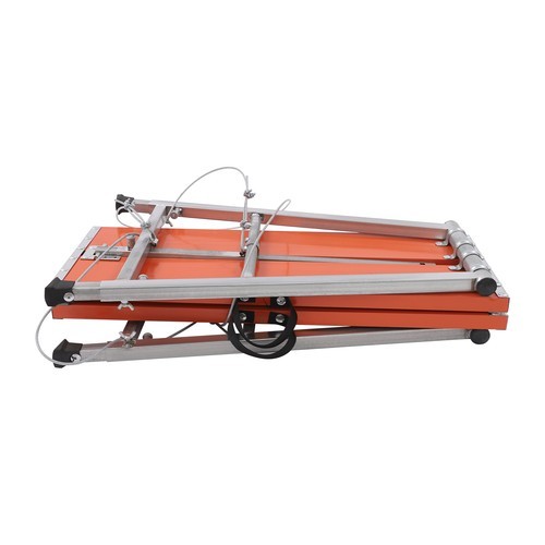 Scaffolding Platform Portable Scaffolding Ladder Folding Work Platform Adjustabl