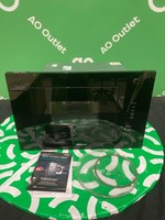 Hisense HB20MOBX5UK 800 Watt 20 Litres Built In Microwave Black #LF122774