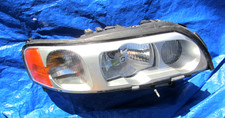 04-07 Volvo S60r V70r Oem Passengers Xenon Headlight Balast Working Bulb Motor