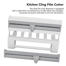 Multifunktionale Wandhalterung Frischhaltefolie Schneidemaschine Fr Kche
