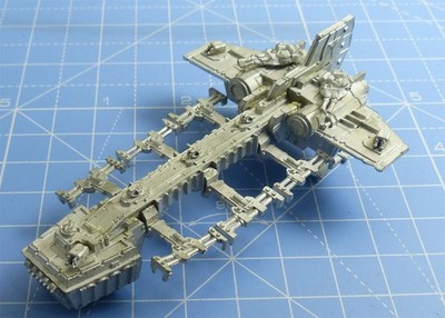Landing Craft Warhawk Lander Classic Metal Specialist - Warhammer Epic #VE