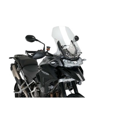 PUIG TOURING FAIRING FOR TRIUMPH TIGER 1200 GT PRO 22-25 CLEAR