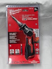 Milwaukee 2488-20 M12 12-Volt Lithium-Ion Cordless Soldering Iron (Tool-Only)