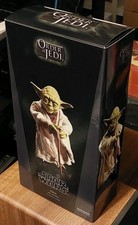 Sideshow Star Wars Yoda Jedi Mentor 1/6 12" scale Action Figure