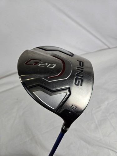 Ping G20 Driver 12* TFC 419 High Balance Point Regular Graphite Mens RH