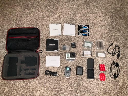 Go Pro Hero3+ With Accessories - Picture 5 of 15
