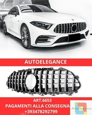????ART.6653 Sportgrill passend f&uuml;r Mercedes C257 CLS????