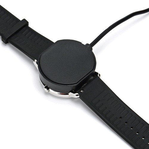Smart Watch USB Cable Charger Station Replacement For Nokia Withings Steel HR - Photo 7 sur 12