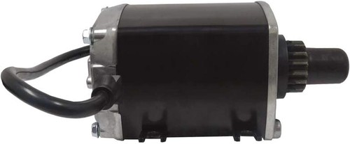 OEG Parts New 120V Electric Starter Compatible with Tecumseh PP5898N - Picture 7 of 9