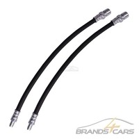 Atec 2X Bremsleitung Bremsschlauch Vorne FÜR VW 1500 1600 Karmann Ghia KÄFer