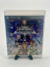 Kingdom Hearts HD 2.5 Remix - Playstation 3