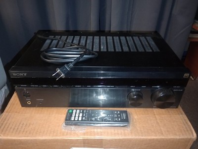 Sony STR-DH790 7.2 ch Surround Sound Home Theater AV Receiver 4K HDR Dolby Atmos