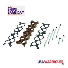 Ford M-9486-A53, Kit Brown Phenolic Phenolic Intake Spacer Performance Parts