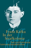 In Der Strafkolonie Franz Kafka