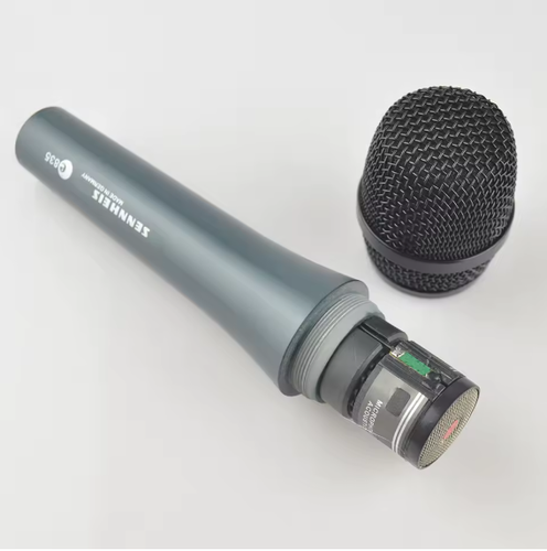 E835 Dynamic Cardioid Vocal Microphone XLR-3 Free Ship - Picture 5 of 5