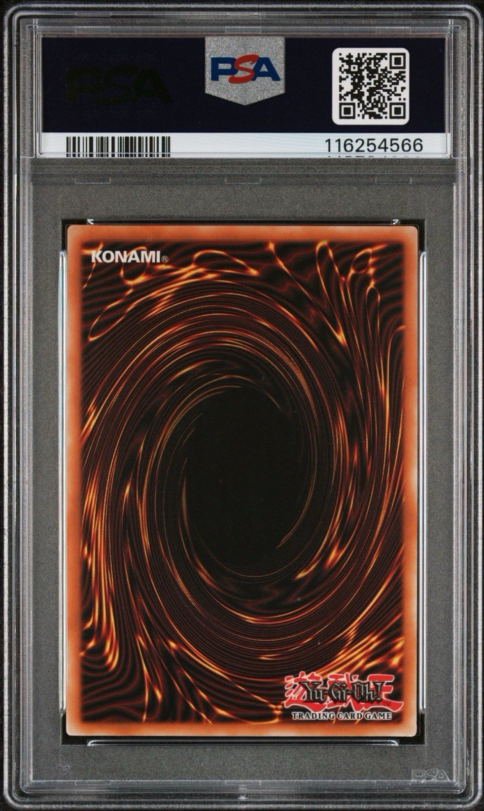 Blue-Eyes Ultimate Dragon PSA 10 (QCR) RA03-EN178 Quarter Century Bonanza view 2