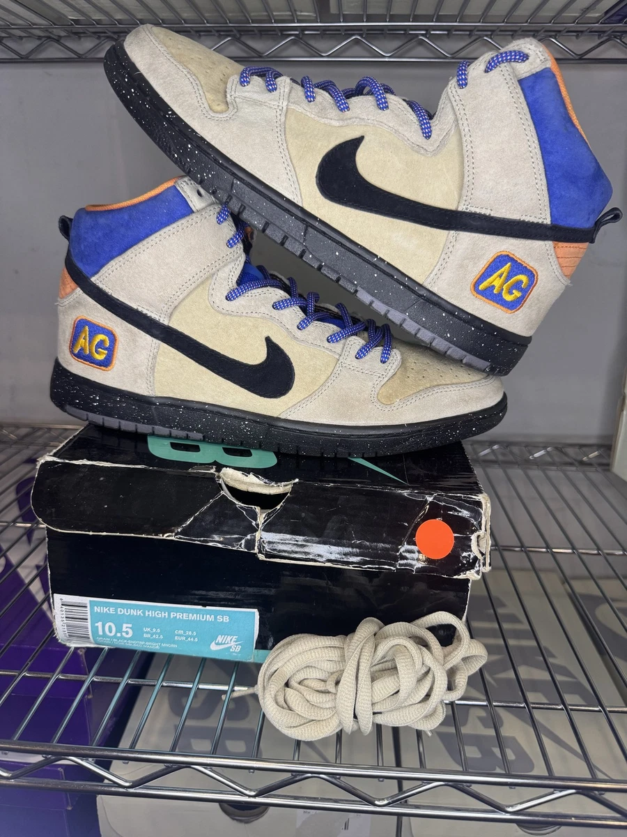Athletic Nike Sb Dunk High Shoes for Men | eBay