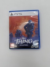 The Thing Remastered | PS5 Immaculate