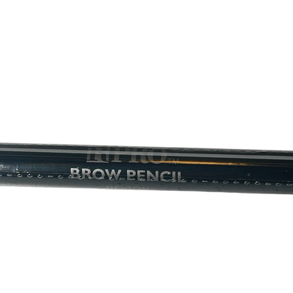 NEW Revlon Professional RPRO Brow Pencil Raven .05oz DISCONTINUED 4901-13 - Image 2 of 4