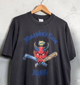 ビンテージ Murphy's Law Tシャツ マーフィーズロウ NYHC Murphys Law Shirt | eBay