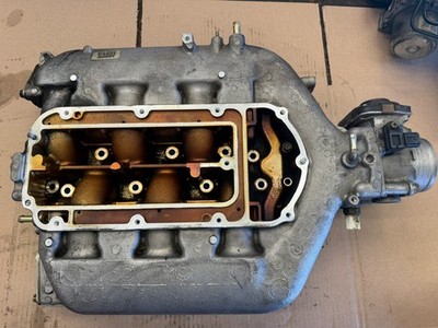 Intake Manifold 3.0L Upper Manifold VIN M 5th Digit Fits 03-07 ACCORD MAF