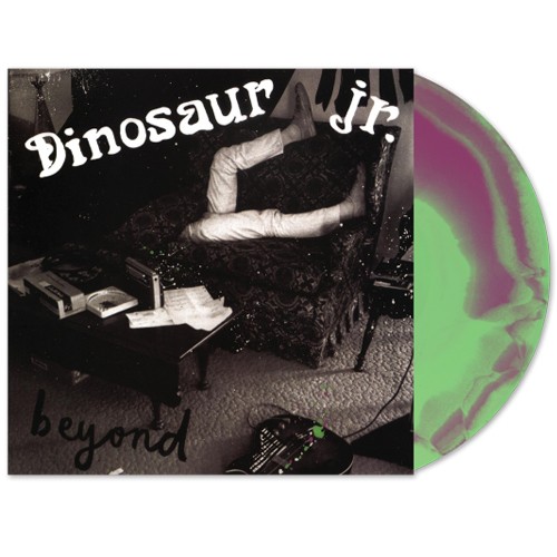 Dinosaur Jr. Beyond 15th Anniversary Edition LP Limited Color Vinyl Used