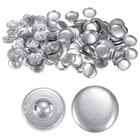 100 Pcs Button Supplies 36L(22.9mm/0.9") for Button Maker Machine