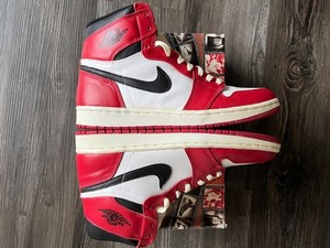 1994 Air Jordan 1 Chicago | eBay