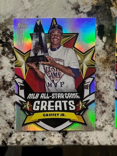 2025 TOPPS ALL STAR GAME GREATS MEGA INSERT CARD #s ASGG1-ASG50 PICK YOUR CARD - Picture 26 of 42
