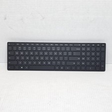 Microsoft Designer Bluetooth Keyboard Matte B...