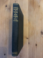 Principles and Practice of Radio Servicing by H. J. Hicks 2nd Edition 1943