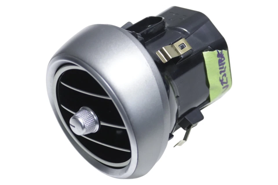 Juego de ventilación de aire central para tablero delantero Mercedes Benz C63S AMG 2015-2021 OEM Foto 2 de 4