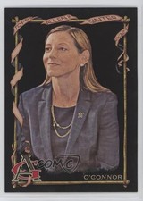 2023 Topps Allen & Ginter X Caroline O'Connor #215 4l8