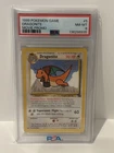 Dragonite #5 1999 Movie Promo PSA 8