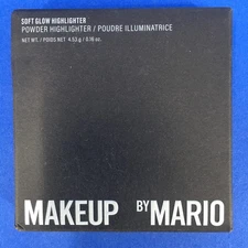 Makeup By Mario Soft Glow Highlighter in Pearl 0.16 oz