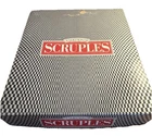 Vintage Scruples 1986  Game Milton Bradley Great Condition Complete 4619