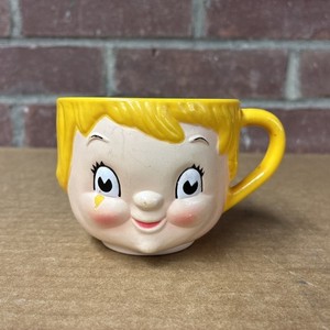 Vintage Campbell Soup Kid Cup, Mug, Plastic, 1970’s
