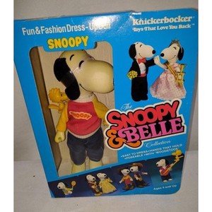 Snoopy Belle Doll | eBay
