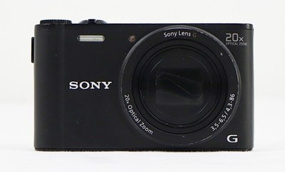 SONY Digitalkamera Cyber-shot DSC-WX350 261690
