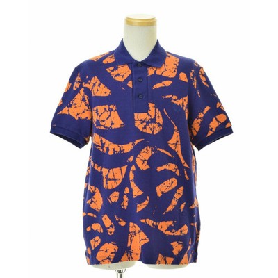 RAF SIMONS × FRED PERRY Raf Simons × Fred Perry SM6155 All-over pattern short