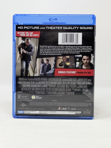 The Take (Blu-ray, 2016) - Bild 2 von 6