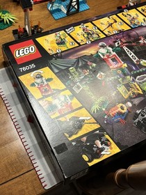 LEGO DC Comics Super Heroes: Jokerland (76035) 