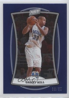 2022-23 Panini Player of the Day Blue 33/50 Grant Hill #76 HOF 0c3