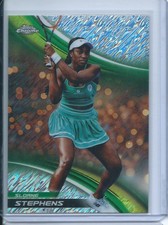 2025 Topps Chrome Tennis Pick Your Shimmer Refractor Parallel - Cheap!